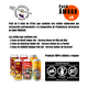 thumbnail image 2 of Pack 6 Cervezas  Ámbar 473 cc c/u, 2 of 2