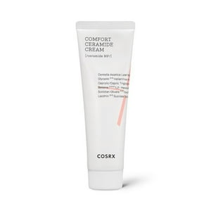 Cosrx - Crema Coreana Humectante Y Calmante Con Ceramida, Balancium Comfort Ceramide Cream -