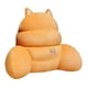 thumbnail image 3 of Almohada Para La Espalda, Cojín Para La Espalda, Almohada Para La Cintura, Cómoda Cama, Cojín Suave Para El Respaldo, Amarillo, 3 of 5