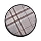 thumbnail image 2 of Oficina de algodón de lino Silla para el hogar Cojín Silla de comedor Cojines Redondos 25 cm, 2 of 5