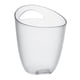thumbnail image 2 of Tina Transparente De La Bebida Del Cubo De Hielo 3L Para La Barra De Cóctel Del Congelador De La Botella De Vino, 2 of 3