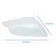 thumbnail image 3 of Cubierta de Espejo KASturrboo Chevrolet Malibu 2016-2024 Blanco, 3 of 7