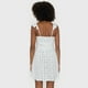 thumbnail image 3 of Vestido Mujer Corto Vuelos Print Flores Blanco Corona, 3 of 5