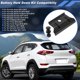 thumbnail image 2 of Clip de Retención de Batería Unique Bargains para Hyundai Azera Santa Fe Sonata Tucson Abrazadera de Sujeción de Batería para Kia Forte Optima Sorento 37160-2W000 37160-1M000, 2 of 7