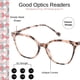 thumbnail image 4 of Lentes de Lectura OPTIMUM OPTICAL Filtro de Luz Azul +1.75, 4 of 6
