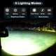 thumbnail image 3 of Linterna LED recargable Gehavin, 2500000 lúmenes, resistente al agua, 3 of 8