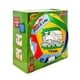 thumbnail image 5 of Balón de fútbol Crayola para niños, talla 5, diseño de transporte, 5 of 5