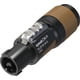 thumbnail image 1 of Conector de Bocina Neutrik SpeakOn NL2FXX-W-S 2 Polos Hembra, 1 of 2
