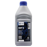 Liquido De Frenos Hella Dot3 1000Ml