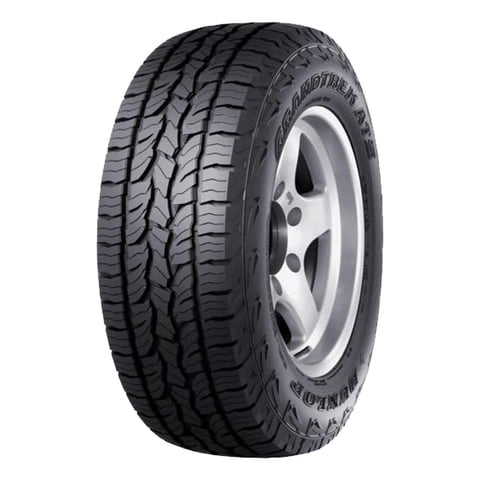 Neumatico Dunlop 235/75R15 Grandtrek At5 A/T 104/101S S