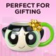 thumbnail image 3 of Taza Silver Buffalo 591 ml Buttercup 3D Esculpida (Powerpuff Girls), 3 of 4