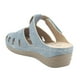 thumbnail image 4 of Sandalia Chalada Mujer Musa-4 Azul Comfort, 4 of 7