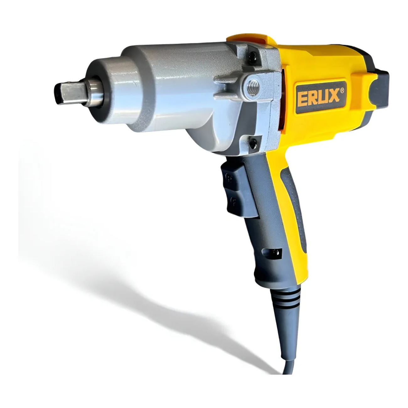 Pistola De Impacto Electrica 1150Watts Industrial Erux Amarillo