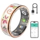 thumbnail image 1 of Anillo Inteligente Con Acabado Esmaltado Rastreador De Actividad Para Ios Y Android, 1 of 6