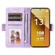 thumbnail image 5 of Carcasa FOXDOCK Xiaomi Redmi Note 13 5G de cuero PU, diseño acolchado clásico, protección contra caídas y rayones, 5 of 5