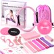 thumbnail image 1 of Kit de Pilates Leychves de 12" con aro, pelota y bandas, 1 of 9