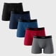 thumbnail image 1 of Pack 5 Boxer Medio Hombre Algodón Talla S, 1 of 6