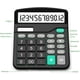 thumbnail image 3 of Calculator Splaks, doble potencia, pantalla grande de 12 dígitos, paquete de 2, 3 of 7
