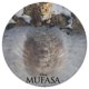thumbnail image 3 of Mufasa Alfombra Redonda de Felpa Coral, Antideslizante, No Desprende Pelusas, Lavable y Duradera para Salón, Dormitorio y Habitación de Niños 60cm, 3 of 6