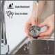 thumbnail image 4 of Canastilla de repuesto de acero inoxidable para coladera HIGHCRAFT 97733-2, 4 of 7