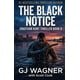 thumbnail image 1 of La advertencia negra: Un thriller de Jonathan Hunt, libro 8 (Serie de thrillers de Jonathan Hunt), 1 of 1