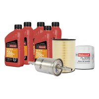 Motorcraft - Kit Mantencion Orig. Ford Focus 2.0 Aceites + Filtros