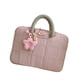 thumbnail image 2 of Funda Para Portátil Con Cierre De Cremallera Informal, Ideal Para Trabajar, Viajar Y Trabajar, Color Rosa, 2 of 4