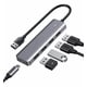 thumbnail image 1 of Ugreen Convertidor Hub De 4 Puertos Usb 3.0 Carga Usb, 1 of 4