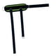 thumbnail image 4 of Correas De Tobillo Portátiles Entrenamientos De Glúteos De Piernas Para Levantamiento De Pesas Culturismo Gimnasio Verde 1 Uds, 4 of 5