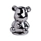 thumbnail image 2 of Soporte Dispensador De Palillos De Dientes De Cerámica Con Forma De Oso, Para Restaurante, Dormitorio, Argent, 2 of 3