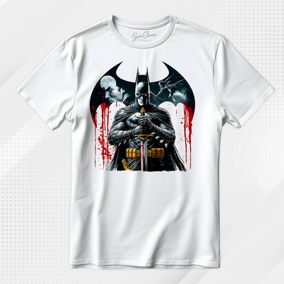 POLERA BATMAN - M