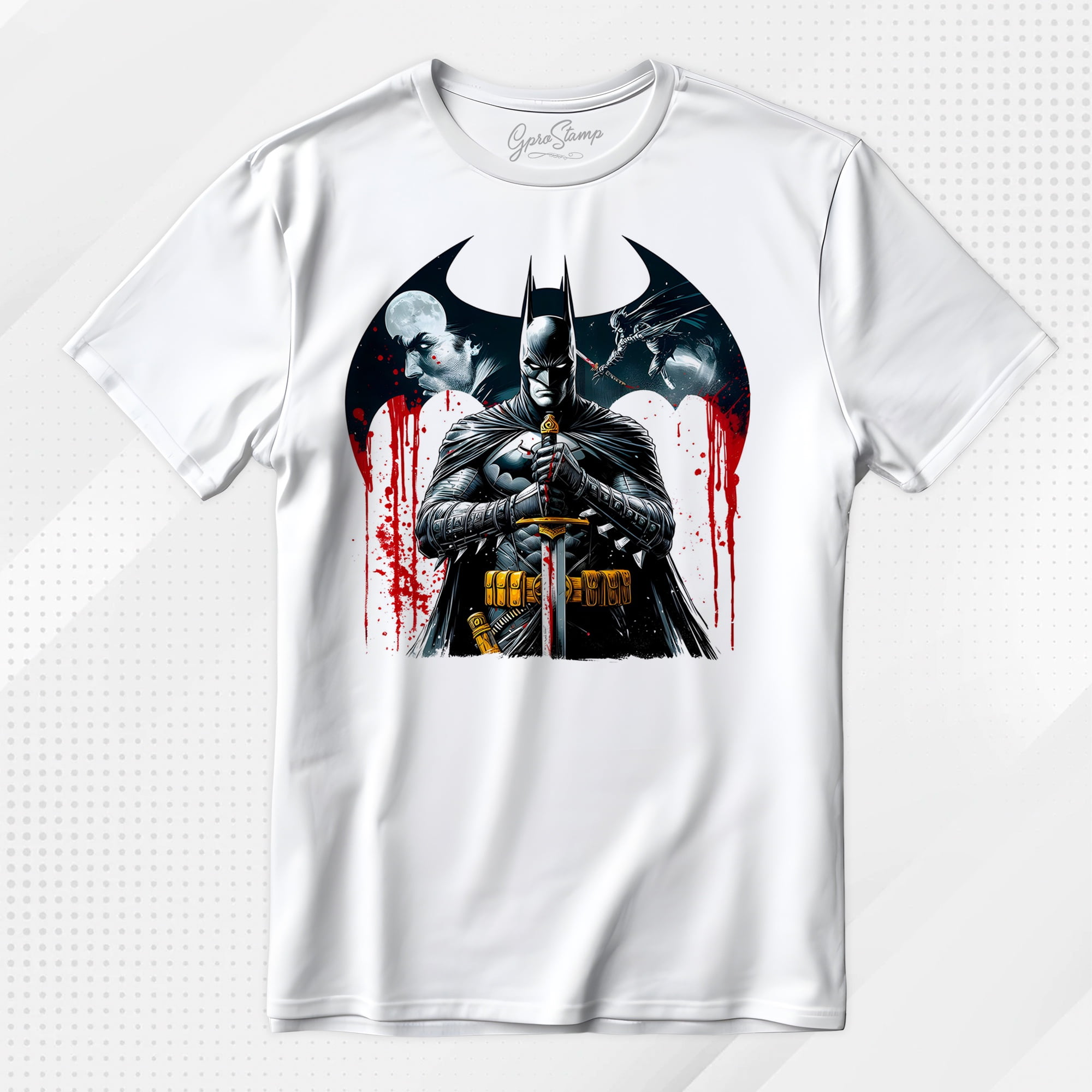 Gprodis - Polera Batman - Xl