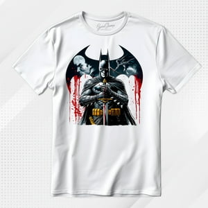 Gprodis - Polera Batman - M