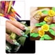 thumbnail image 4 of 36 tizas para uñas acrílicas en polvo, tizas cuadradas de colores pastel suaves para uñas acrílicas DIY, 36 colores surtidos, 4 of 7