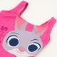 thumbnail image 3 of Traje de baño Niña Rosado Hopps Zootopia Disney, 3 of 6