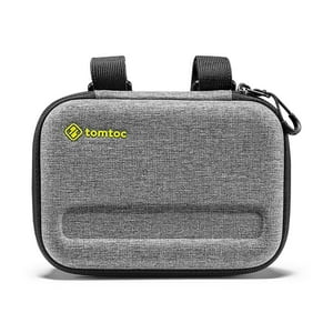 Tomtoc - Estuche Para Camara Y Gopro Gris