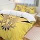 thumbnail image 2 of Pokmon Zapdos 3 Piece Sets Full/Queen Size - Reversible Microfiber Quilts with Shams Soft Lightweight Bedspread Coverlet Comforter for All Season Bed Sheets, 2 of 4