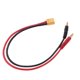 thumbnail image 3 of Carga De Conector Banana De 4,0 Mm A Cable De Carga XT60 Para Batería De Litio RC B6, 3 of 5