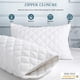 thumbnail image 2 of Protector de almohada impermeable UNILIBRA acolchado tamaño queen, 2 of 6