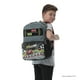 thumbnail image 2 of Mochila Niño Grand Prix Grande Gris Totto, 2 of 3