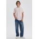 thumbnail image 4 of Polera Hombre Long Fit Básica Rosado, 4 of 4