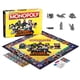 thumbnail image 2 of Juego de mesa USAOPOLY Monopoly My Hero Academia Anime Show, 2 of 7