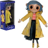 Figura De Acción Kobosy Neca Coraline The Movie 10 Prop Replica