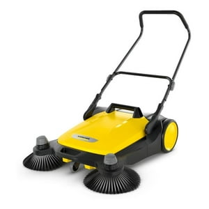 Kärcher - Barredora Doble Karcher S6 Twin Amarillo