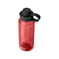 Yeti - Botella De Agua Yonder Rescue Red De 1 L 1000 Ml Con Tapa De Amarre