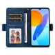 thumbnail image 4 of Carcasa FOXDOCK Honor X8 5G de cuero PU, diseño acolchado clásico, protección contra caídas y rayones, 4 of 5