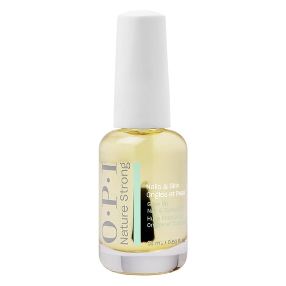Aceite para uñas y cutículas OPI Nature Strong Glow Up 15 ml