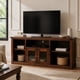 thumbnail image 5 of Rack Berlin 1500 Madera Chocolate Vidrio, 5 of 5