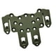 thumbnail image 3 of Placa Adaptadora Molle Montaje Rápido Durable Para Chalecos De Paintball De Caza, Cinturón Verde, 3 of 5