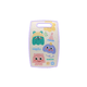 thumbnail image 4 of Tabla de Picar Plástica Diseño Kawaii Monstruos 37X23CM, 4 of 5